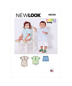 New Look 6725