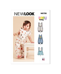 New Look 6738