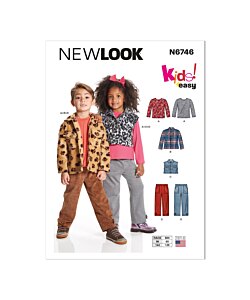 New Look 6746