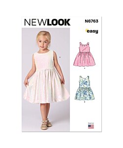 New Look 6763