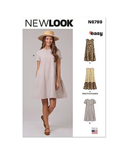 New Look 6799