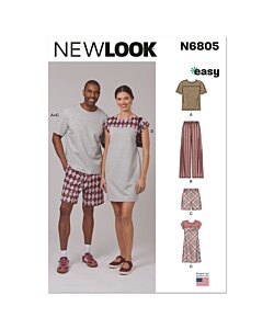 New Look 6805
