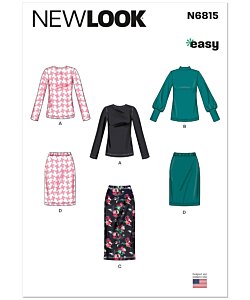 New Look 6815