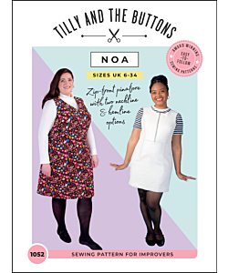 Tilly and the Buttons Noa dress