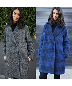 Tessuti Oslo coat