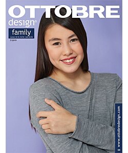 Ottobre Design Familj 7/2019