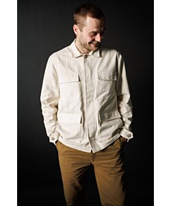 Merchant and Mills Paynter Jacket