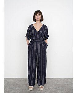 The Assembly Line Wide-leg jumpsuit