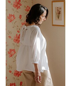 Maison Fauve Hespéride Blouse