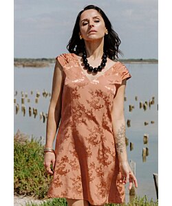 Maison Fauve Pétula Dress/Blouse