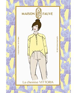 Maison Fauve Vittoria shirt