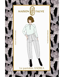 Maison Fauve Andrea pants
