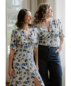 Maison Fauve Rosalie Dress