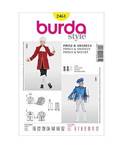 Burda 2461