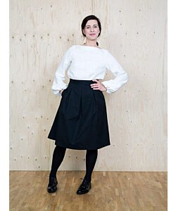 The Assembly Line Puff shirt