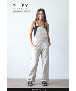 True Bias Riley Overall