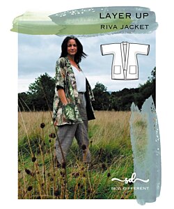 Sew Different Riva Jacket