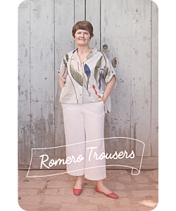 Pauline Alice 1801 Romero Trousers