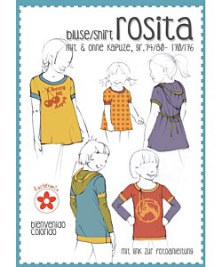 Farbenmix Rosita tröja