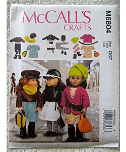 McCall's 6804