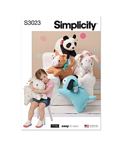 Simplicity 3023