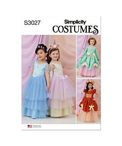 Simplicity 3027