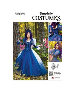 Simplicity 3029
