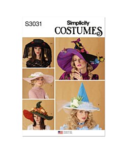 Simplicity 3031