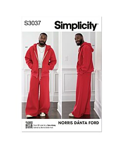 Simplicity 3037