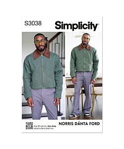 Simplicity 3038