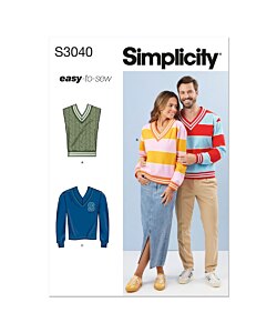 Simplicity 3040
