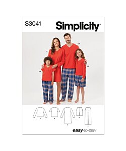 Simplicity 3041