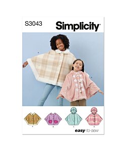 Simplicity 3043