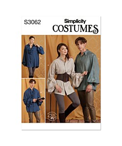 Simplicity 3062