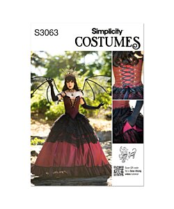 Simplicity 3063