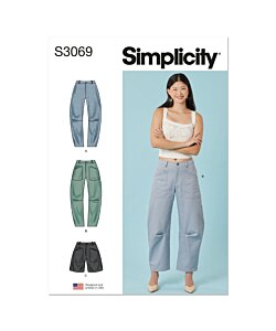 Simplicity 3069