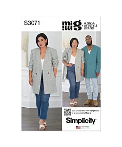 Simplicity 3071