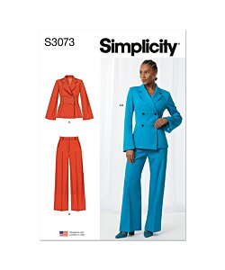 Simplicity 3073