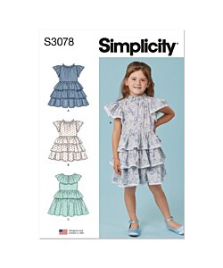 Simplicity 3078