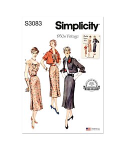 Simplicity 3083