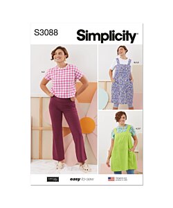 Simplicity 3088