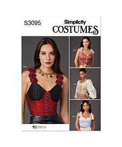 Simplicity 3095