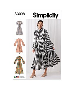 Simplicity 3098