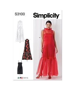 Simplicity 3100