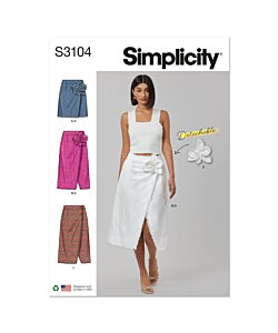 Simplicity 3104