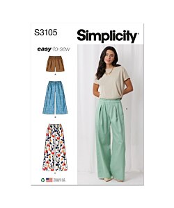 Simplicity 3105