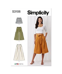 Simplicity 3106