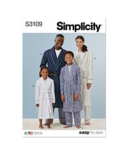 Simplicity 3109