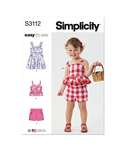 Simplicity 3112