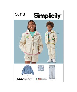 Simplicity 3113